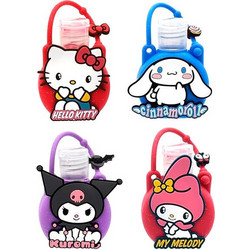 Hello Kitty & Friends assorted hand gel 35ml 24 Τεμ