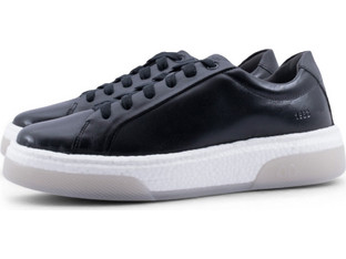 DEMOCRATA Beat Pulse Ανδρικά Sneakers Μαύρο 623103