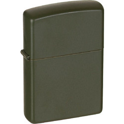 Γνήσιος Zippo, στρατιωτικός