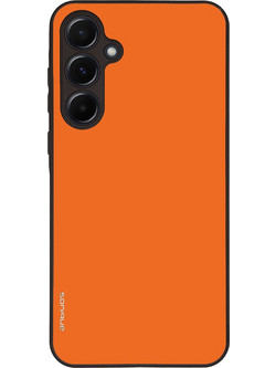Sonique ColorBloc Series Θήκη Orange (Samsung Galaxy A55 5G)