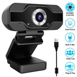 Q11 Web Camera 1080p 30fps