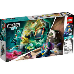 Lego Hidden Side - Newbury Subway 70430