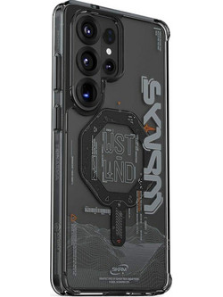 Skinarma Sonix - θήκη για Samsung Galaxy S26 Ultra - Μαύρο