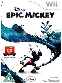 Epic Mickey Used Wii