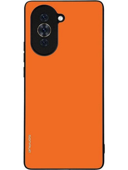 Sonique ColorBloc Series Θήκη Orange (Huawei Nova 10)