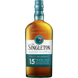 The Singleton of Glen Ord Ουίσκι Single Malt 15 Ετών 40% 700ml