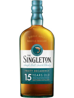 The Singleton of Glen Ord Ουίσκι Single Malt 15 Ετών 40% 700ml