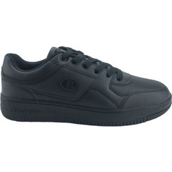 Champion Rebound Low Ανδρικά Sneakers Μαύρα S21905-KK006