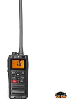 Sportnav SPO37M Black