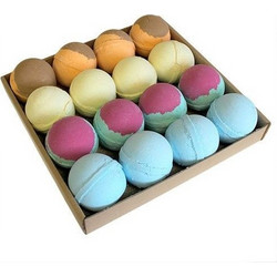Festive Bath Bomb - Selection 2