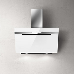 Elica Majestic WH/A/90 Απορροφητήρας Καμινάδα-Τζάκι 90cm Λευκός
