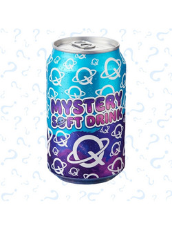Mystery Soft Drink
