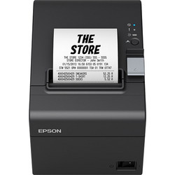 Epson TM-T20III 012 Θερμικός Εκτυπωτής Αποδείξεων LAN