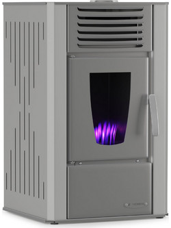 Thermiki P14 Aero Beige Αερόθερμη Σόμπα Πετρελαίου 14.22kW