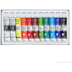 ΤΕΜΠΕΡΕΣ SPIRIT ΣΕΤ 12ML 10+1ΔΩΡΟ