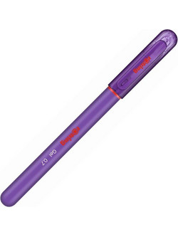Rotring Purple Στυλό Gel 0.7mm Μωβ
