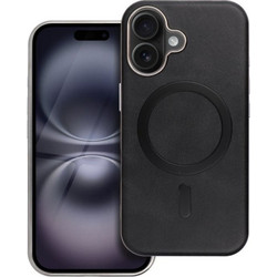 iSelf Gentle Mag Cover Iphone 16 Pro Black Backcover - (GMCIPH16PB)