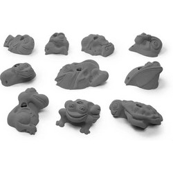 Ibex Animals Jugs I Large Grey 1Τμχ. Grey