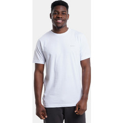 Nuff Ανδρικό T-Shirt M26-54000N-WHITE ΛΕΥΚΟ