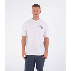 HURLEY TEE SS PRINTING PRESS EVY MTSEUED0007