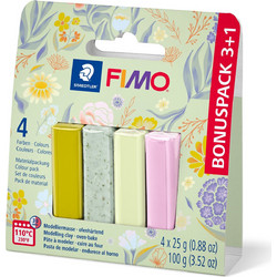 FIMO - Soft 3+1 Piece Set (8023-S1 P)