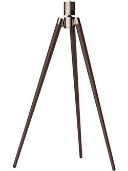 Valerion Walnut Tripod Stand