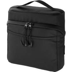 Θήκη Troika Organizer Black Tech 2 Go για Φορτιστές και Καλώδια Black