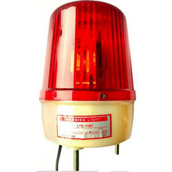 Φάρος κόκκινος 215x165mm 12VDC LTE1161