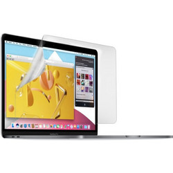 Promate MacGuard Pro15 Διάφανη Μεμβράνη Προστασίας Macbook Pro 13-ιντσών με Μπάρα Άφης
