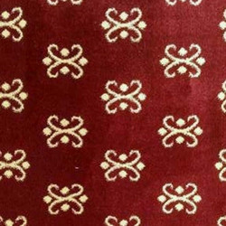 Εκκλησιαστική μοκέτα με το μέτρο Lord 526 cherry 4m - LORD-526