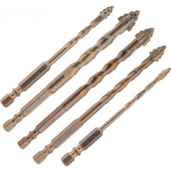 KRAUSMANN ΤΡΥΠΑΝΙ ΓΡΑΝΙΤΗ ΚΑΡΒΙΔΙΟΥ TURBO GRANITE 5X95mm AC10760