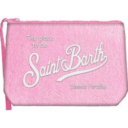 Mc2 Saint Barth Aline Lurex Νεσεσέρ Ροζ ALI0013