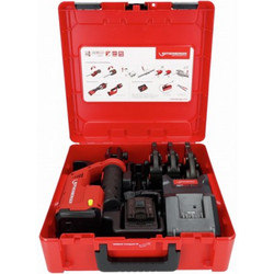 ROTHENBERGER ΠΡΕΣΑ COMPACT III Set TH16-20-26, 2Ah, EU, AMP 1000004280 - ROTHENBERGER