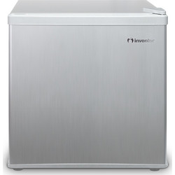 Inventor INVMS42A2W Mini Bar Silver A++ 43 Λίτρα