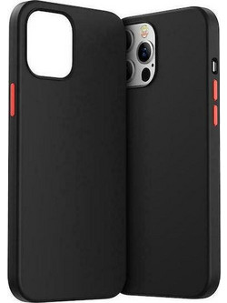 Joyroom Color Series Back Cover Black (iPhone 12 mini)