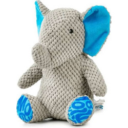 Max and Molly Παιχνίδι Σκύλου Λούτρινο Elephant Susi 28cm x 23cm
