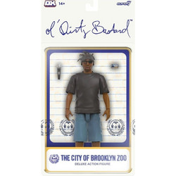 Super7 Ol' Dirty Bastard Deluxe ODB 29cm