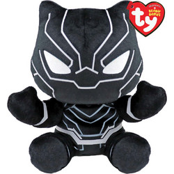 Ty Beanie Babies Marvel Black Panther 41197