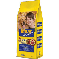 Laky Adult Meat Lovers Mix 20kg