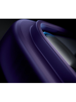 3MK Protection 3MK Smoke Magcase For Iphone 17 Pro Max - Purple-Translucent - (W-3SmoMgPur-IP17PM-0)