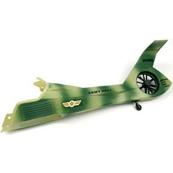 E-SKY EK1-0592 AFTER FUSELAGE MILITARY COLOR