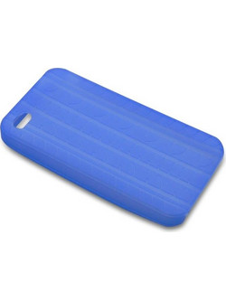 SANDBERG COVER IPHONE 4/4S TIRE TRACK BLUE