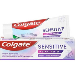 Colgate Sensitive Instant Relief Multi Protection Οδοντόκρεμα για Ευαίσθητα Δόντια 75ml