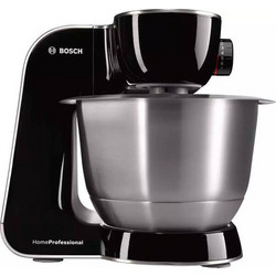 Bosch MUM57B22 Κουζινομηχανή 900W με Ανοξείδωτο Κάδο 3.9lt