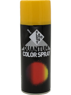 Elastotet Quantum Σπρέι Βαφής RAL1023 Traffic Yellow Gloss 400ml