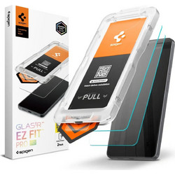 Spigen GLAS. TR EZ Fit Pro Tempered Glass 2-pack (Samsung Galaxy S26 Ultra)