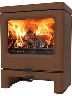 Charnwood Skye 7 Low Stand Bronze