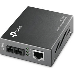 TP-LINK 10/100Mbps Multi-Mode Μedia Converter MC100CM, Ver. 5.0 - MC100CM