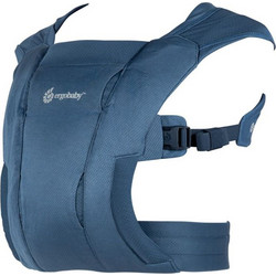 Ergobaby Embrace Soft Air Mesh Blue