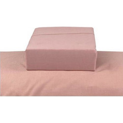 Astron Σεντόνι Μονό Βαμβακερό 170x270 Πεννιέ Dusty Rose